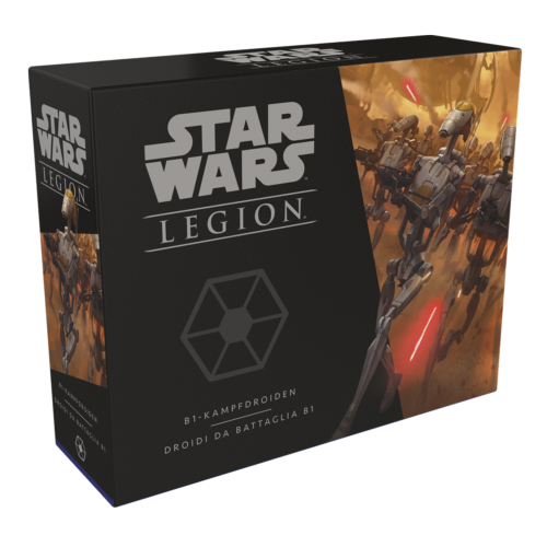 Star Wars: Legion - B1-Kampfdroiden Erweiterung