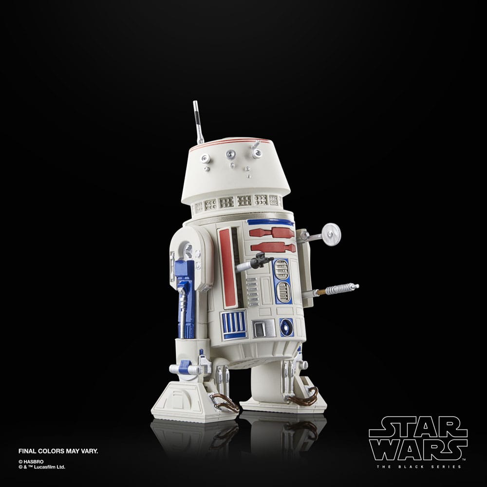 Star Wars AF: Black Series 2024 R5-D4 15cm