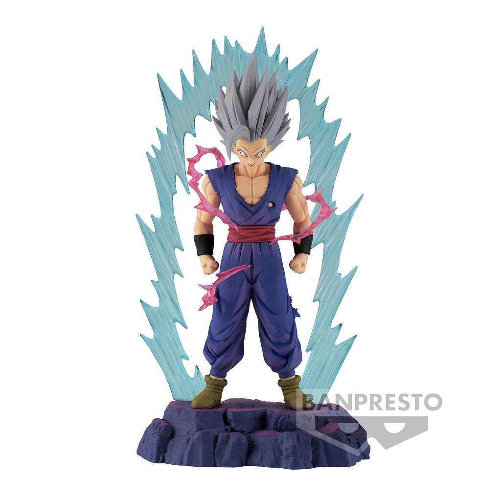 Dragon Ball Super PVC Statue: Son Gohan History Box Vol.8
