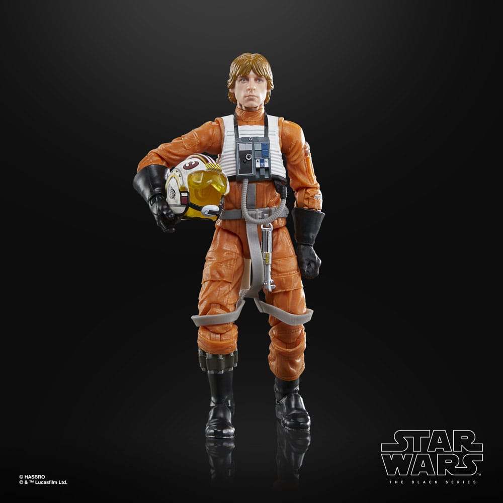 Star Wars AF: Black Series Archive Luke Skywalker 15cm Star Wars AF: Black Series Archive Luke Skywalker 15cm
