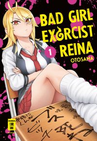 Bad Girl Exorcist Reina Bd.1 girl, exorcist, reina, otosema, school uniform