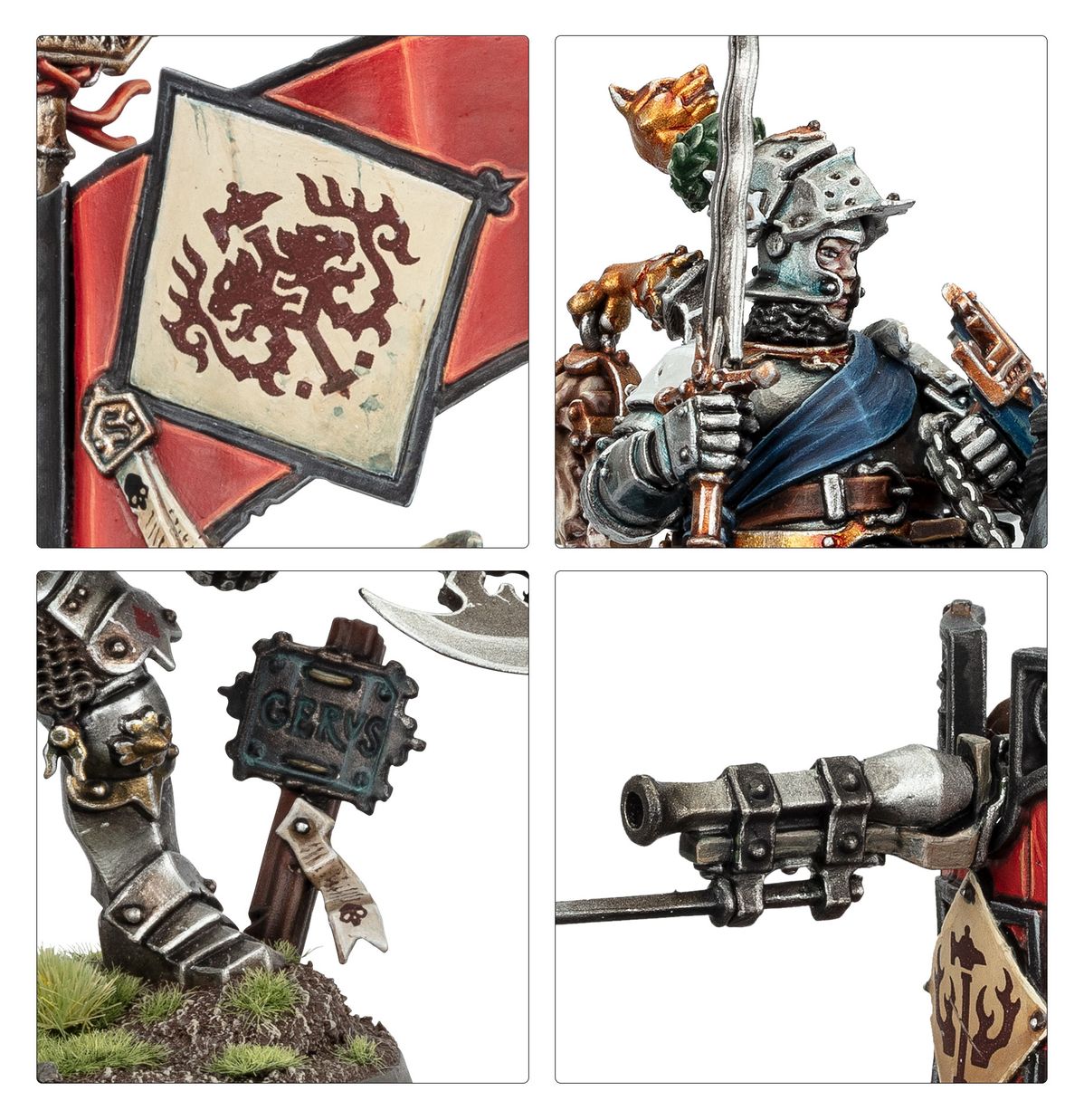 Age of Sigmar: Cities of Sigmar - Founding Foray (Battleforce)