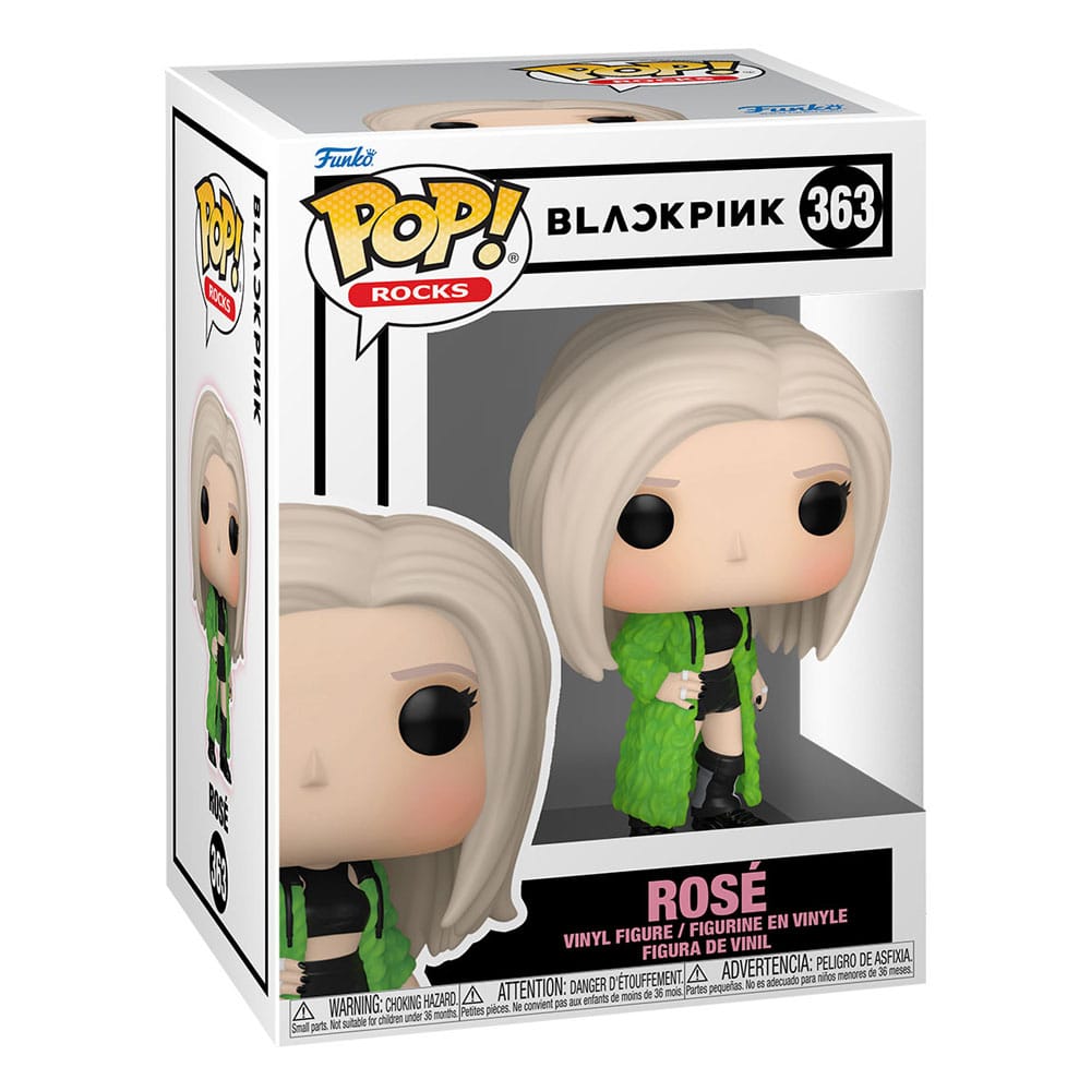 Blackpink: POP Rosé (363) Blackpink: POP Rosé (363)