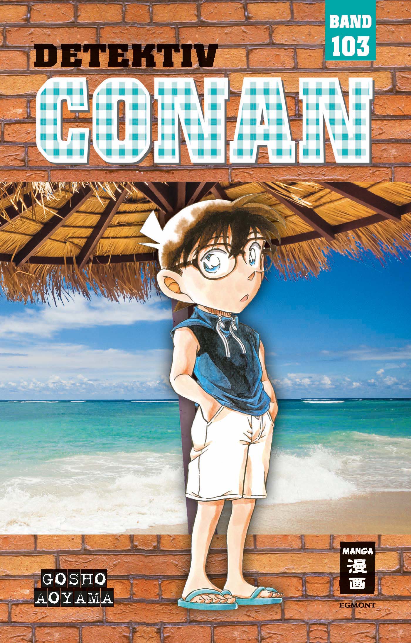 Detektiv Conan Bd.103 Detektiv Conan Bd.103