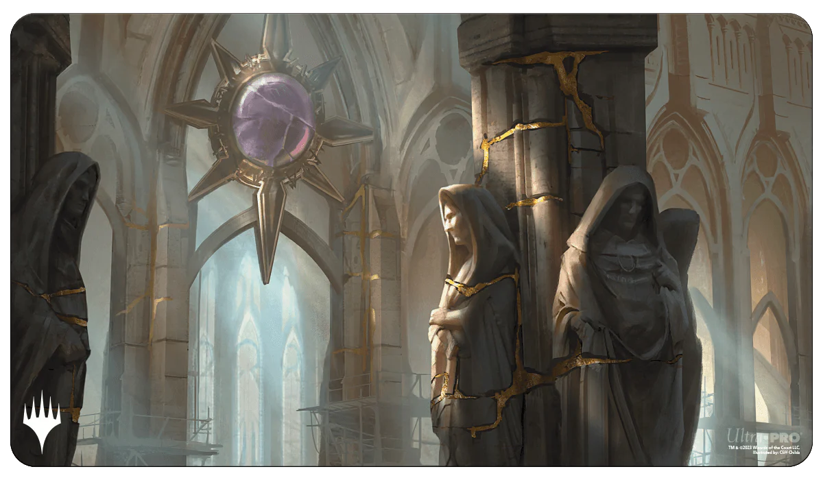 Ultra Pro: Playmat Magic Ravnica Remastered Orzhov Ultra Pro: Playmat Magic Ravnica Remastered Orzhov
