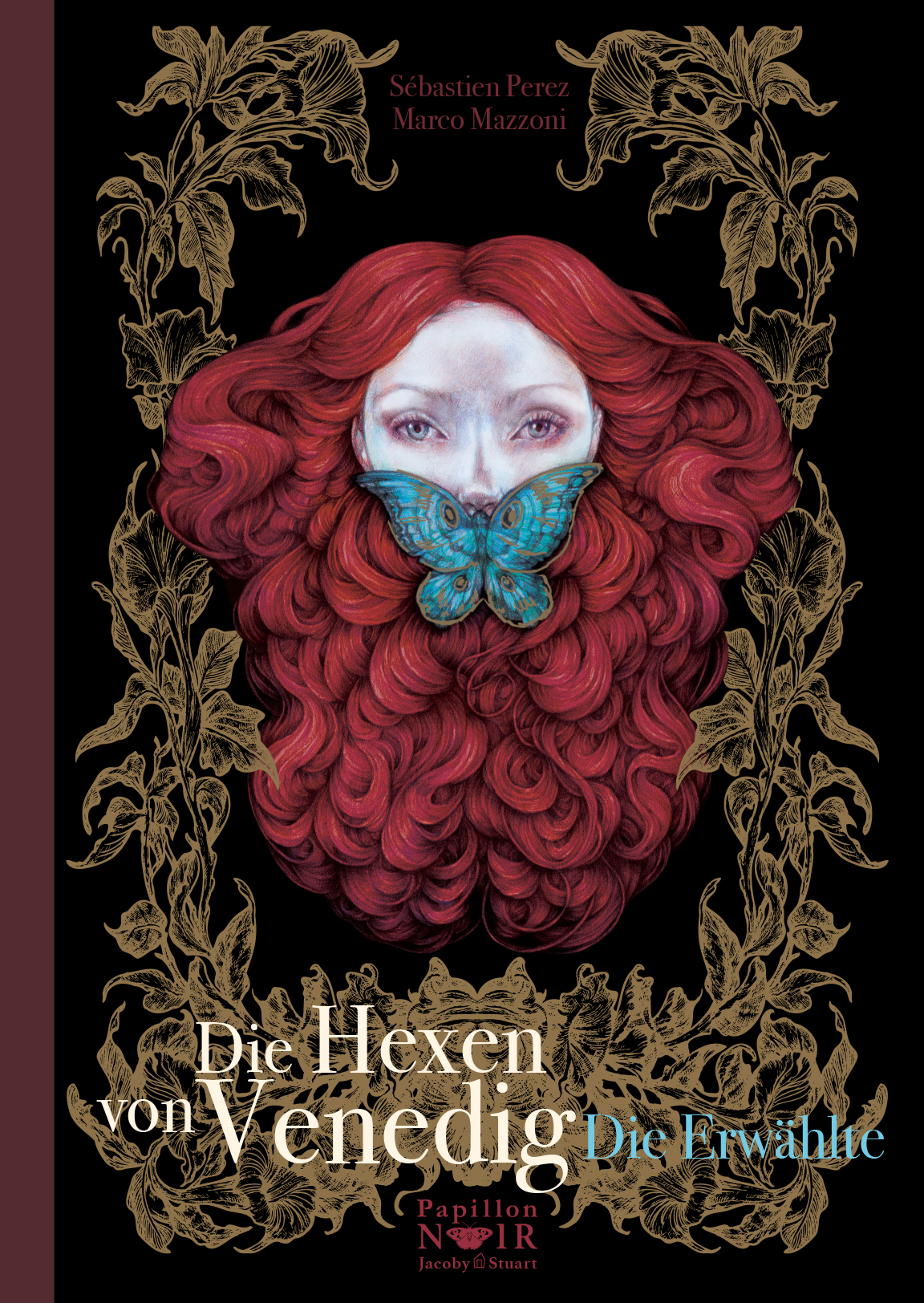 Die Hexen von Venedig II: Die Erwählte Die Hexen von Venedig II: Die Erwählte