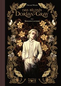 Anzug, weiß, Mann, Illustration, Buchcover