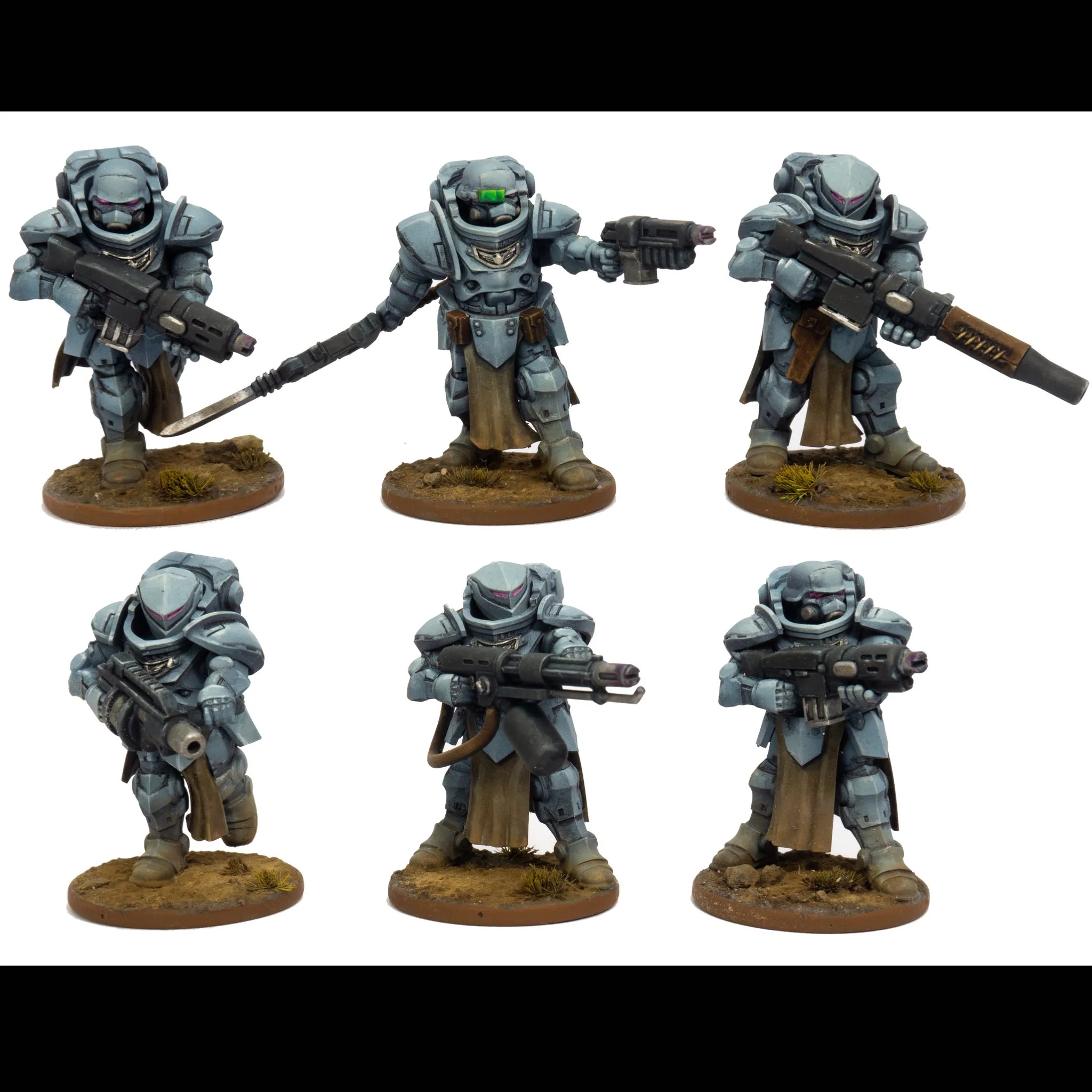 Wargames Atlantic: Valkir Heavy Troopers Wargames Atlantic: Valkir Heavy Troopers