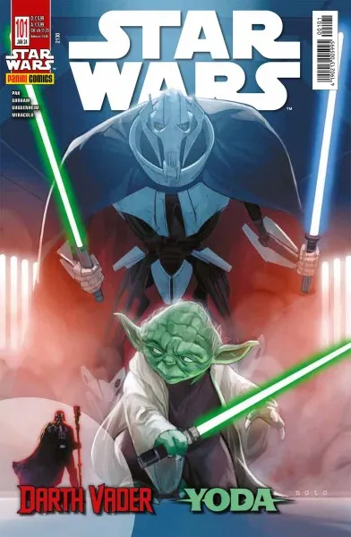Star Wars #101 Kiosk Star Wars #101 Kiosk
