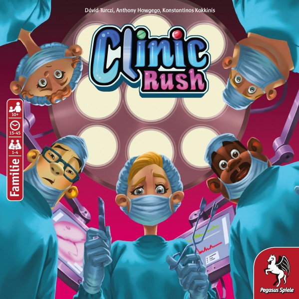 Clinic Rush dt. Clinic Rush dt.
