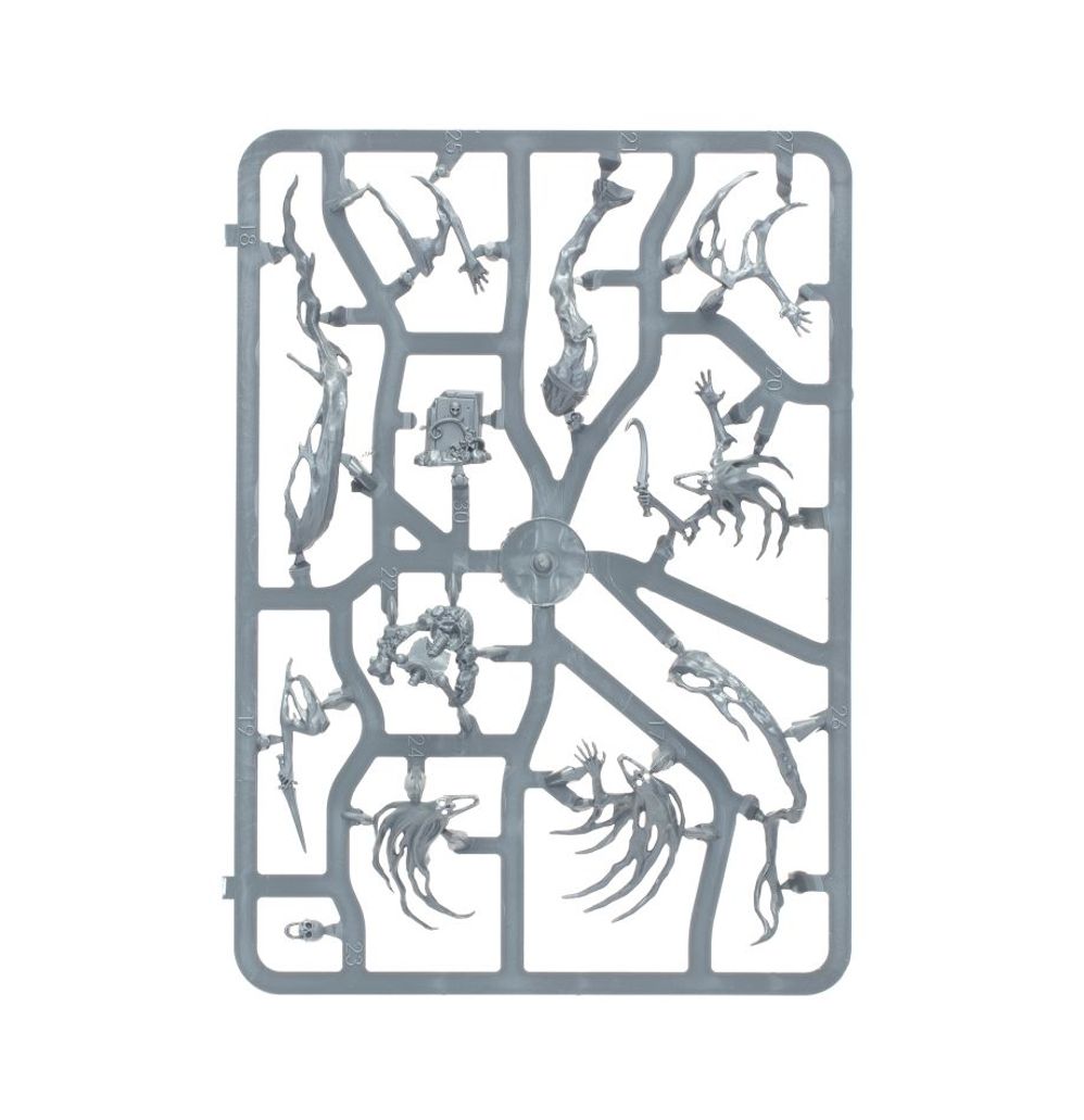 Warhammer: Nighthaunt - Spirit Host Warhammer: Nighthaunt - Spirit Host