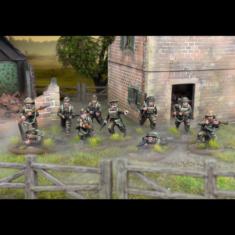 Wargames Atlantic: British Expeditionary Force