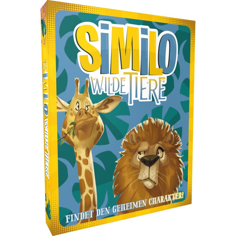 Similo: Wildtiere Similo: Wildtiere