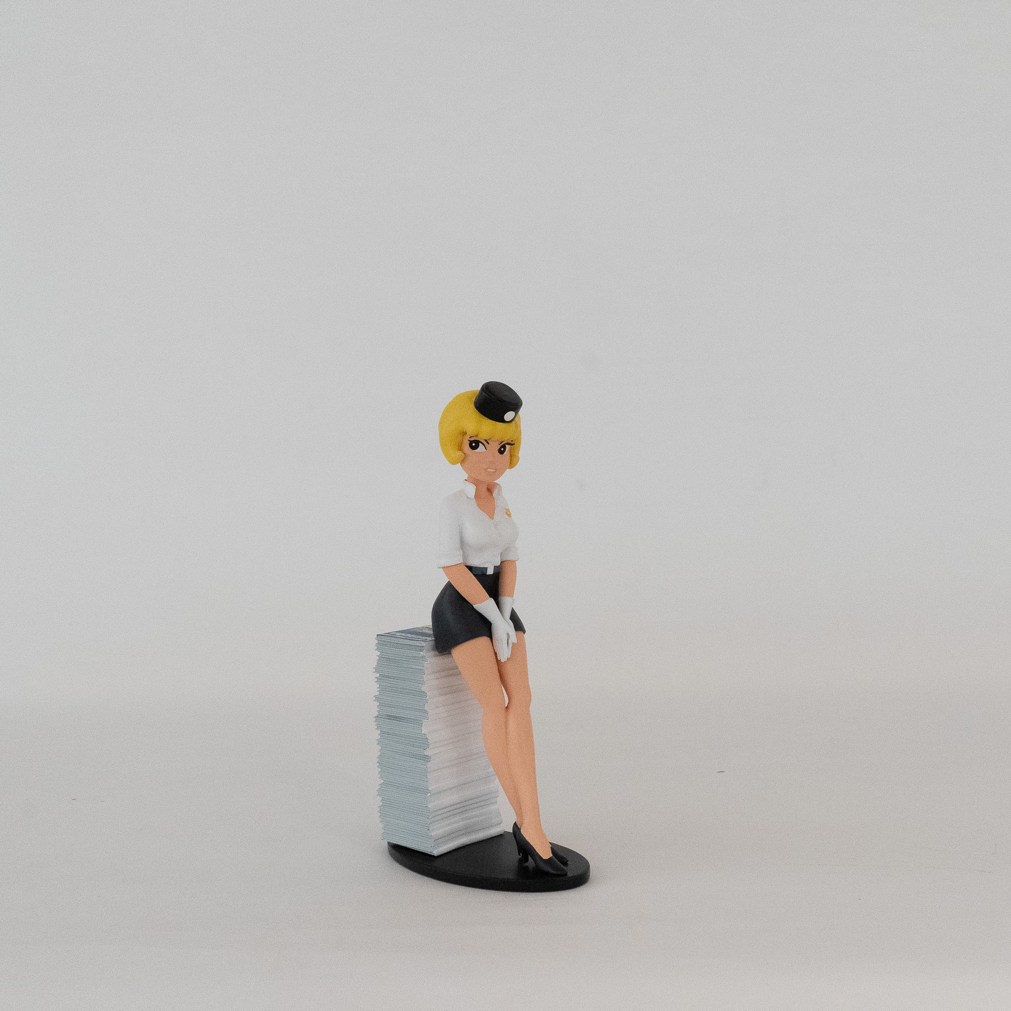 Natascha Statue Natascha Statue