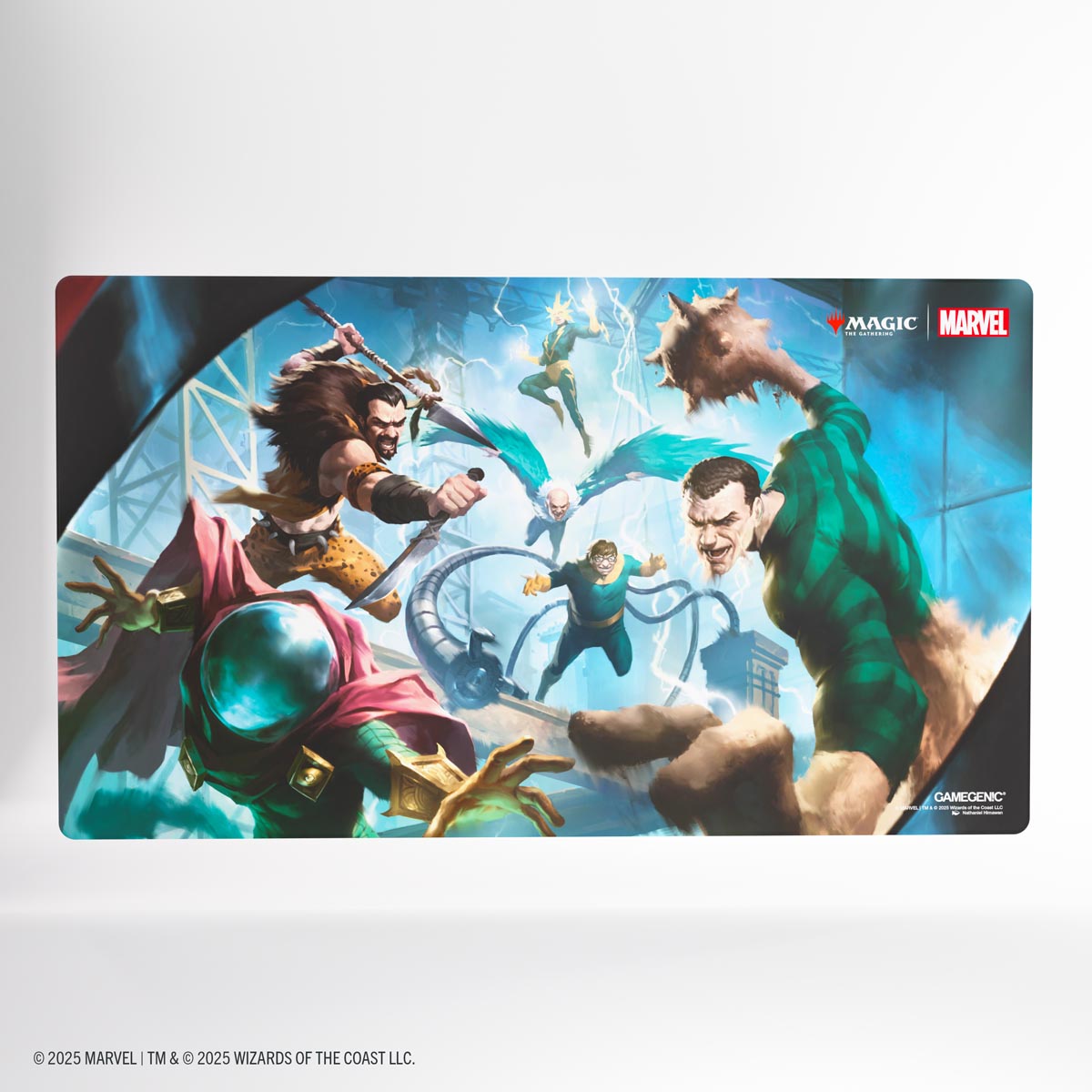 Gamegenic: Magic Marvel's Spider-Man Prime Playmat - Sinister Six