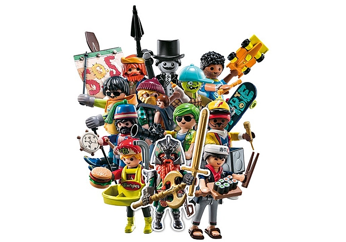 Playmobil: Figures - Boys (Serie 25) Playmobil: Figures - Boys (Serie 25)