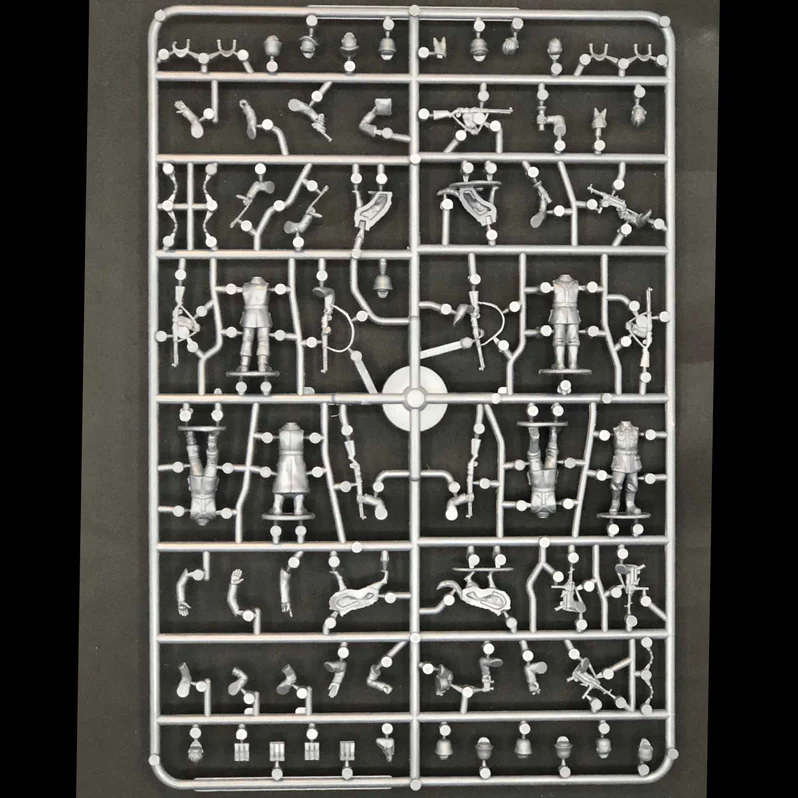 Wargames Atlantic: German Sentries