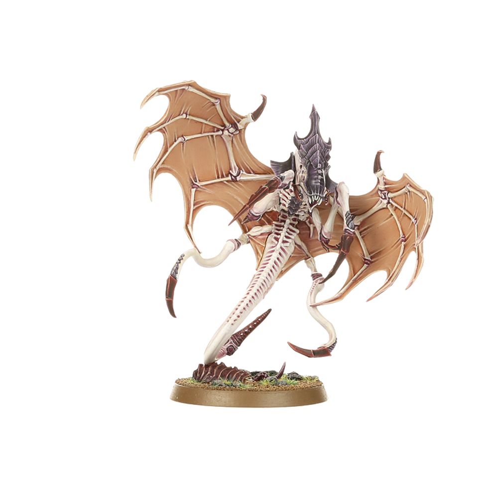 Warhammer 40K: Tyranids - Parasite of Mortrex Warhammer 40K: Tyranids - Parasite of Mortrex