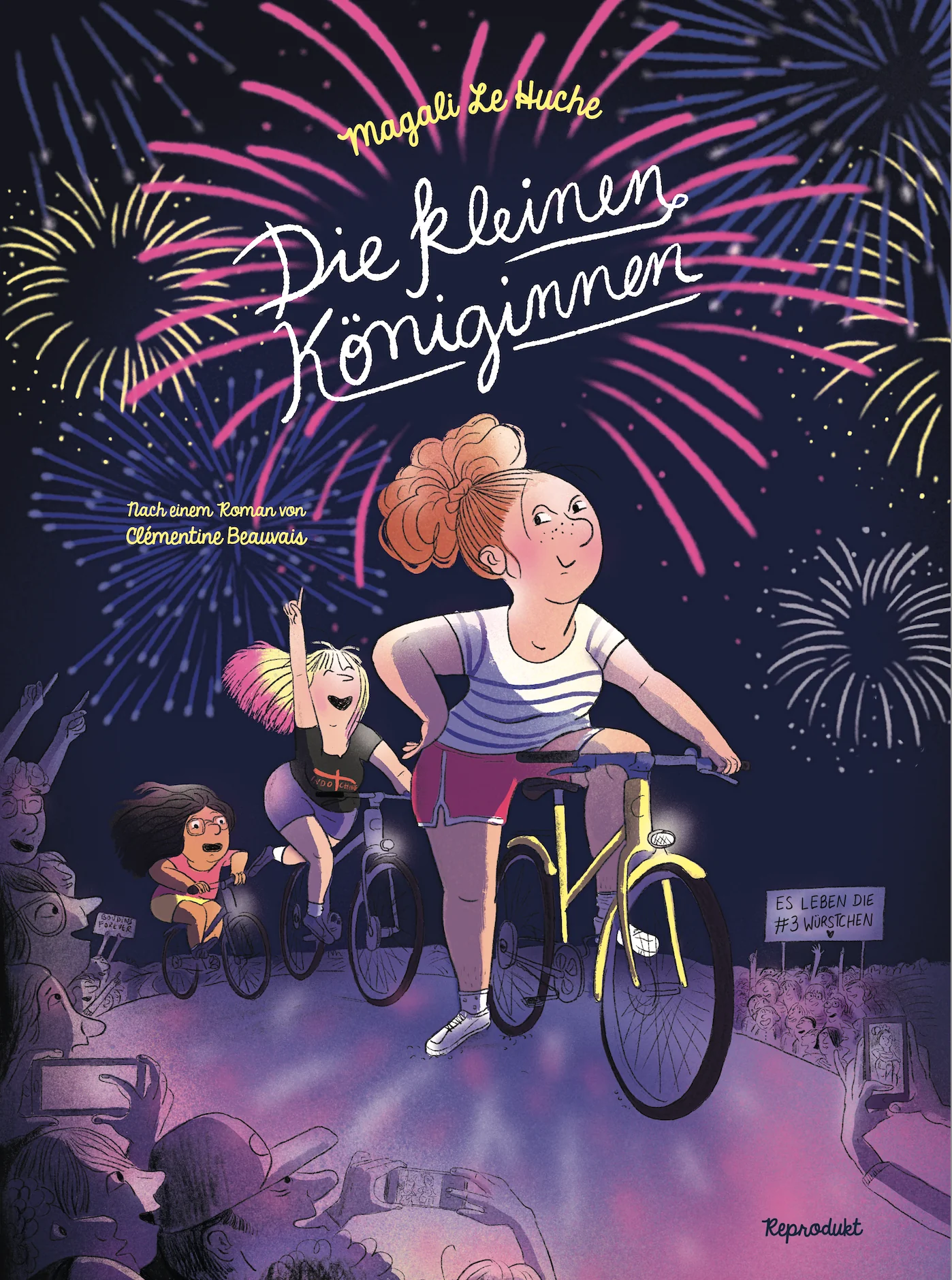 Die kleinen Königinnen Die kleinen Königinnen