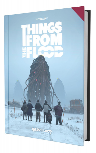 Things from the Flood RSP: Regelwerk