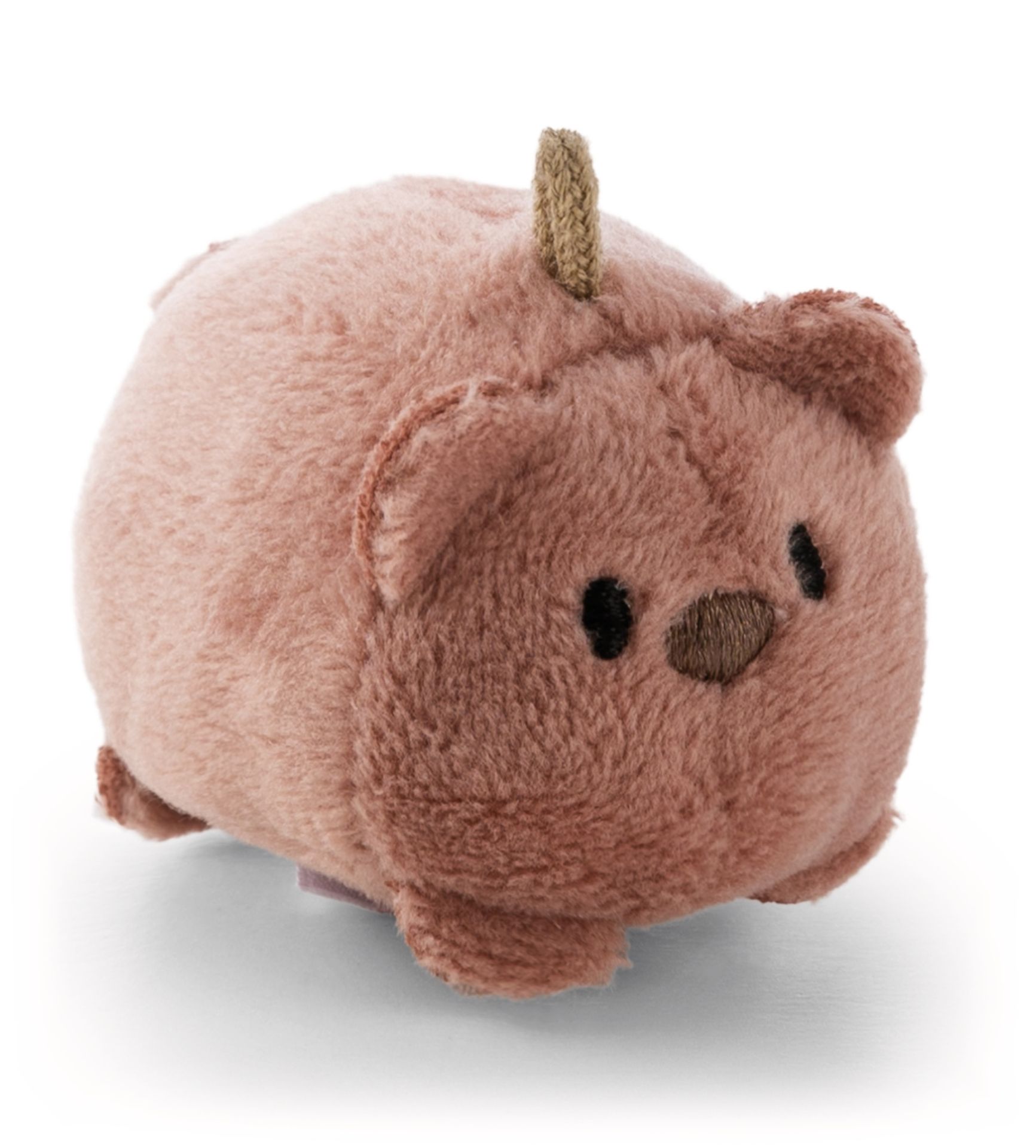 MyMochi: Plüsch Mini Bär Nomo liegend 5cm MyMochi: Plüsch Mini Bär Nomo liegend 5cm