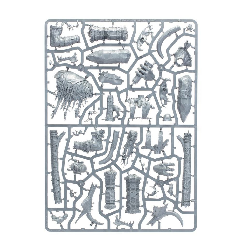 Warhammer: Sons of Behemat - King Brodd Warhammer: Sons of Behemat - King Brodd