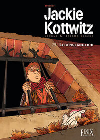 Jackie Kottwitz Bd.29: Lebenslänglich
