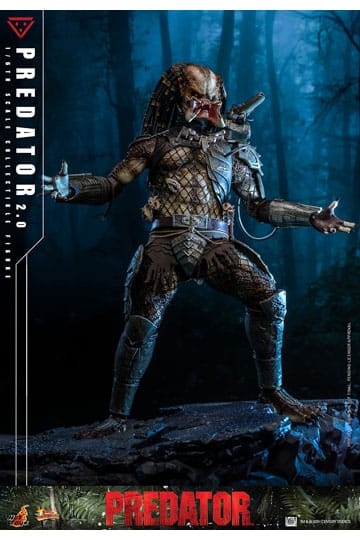 Predator Movie Masterpiece AF: Predator (2.0) 34cm Predator Movie Masterpiece AF: Predator (2.0) 34cm