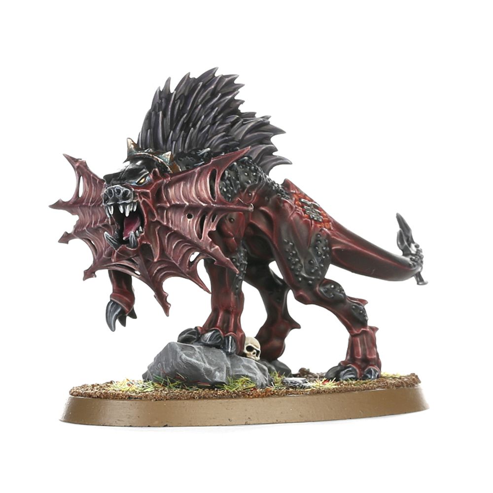 Warhammer: Blades of Khorne - Flesh Hounds/Bluthunde