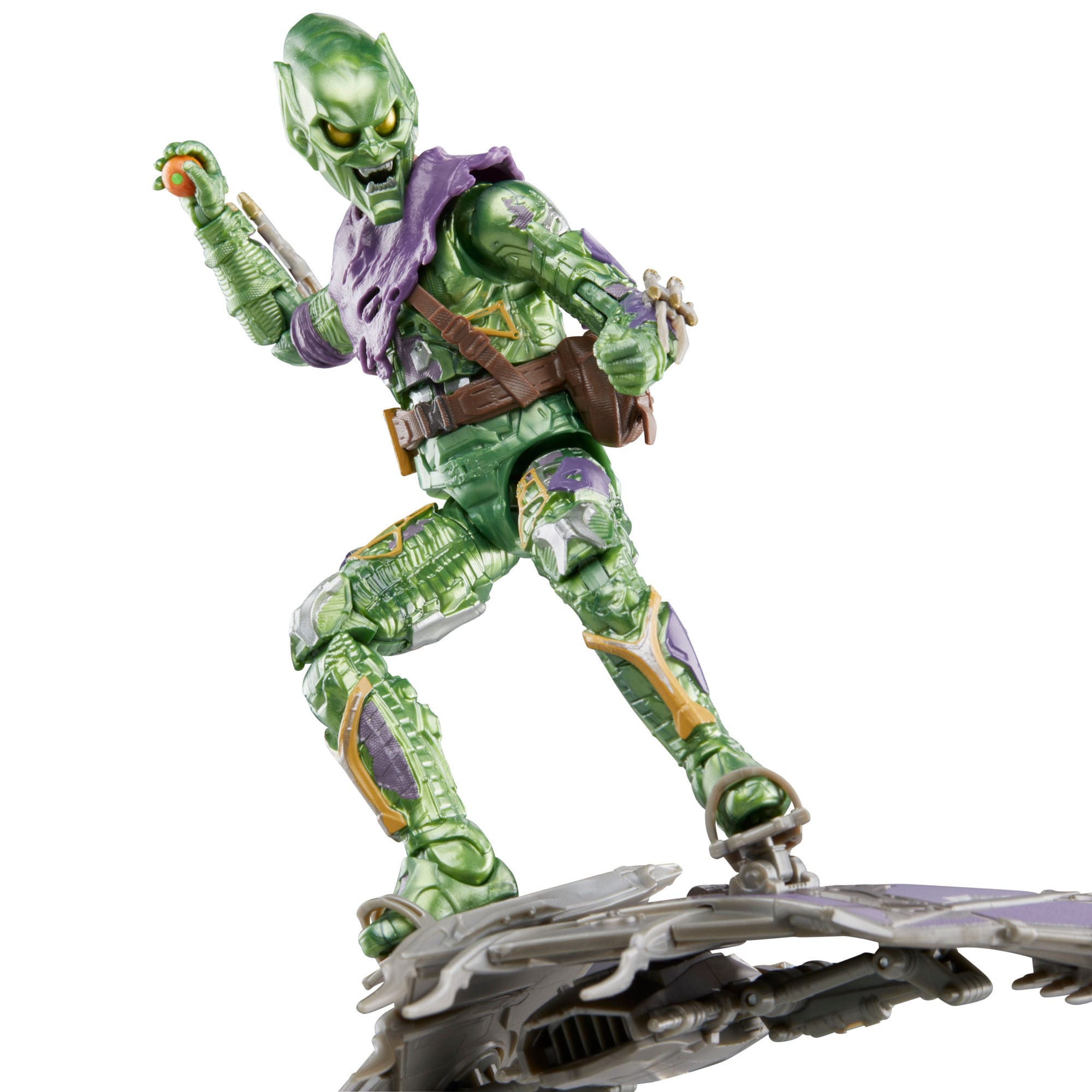 Marvel Legends AF.: Green Goblin Marvel Legends AF.: Green Goblin