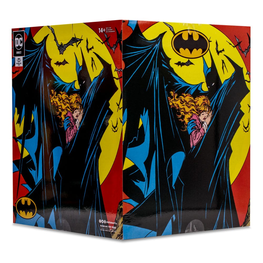 Batman: Statue Batman by Todd McFarlane (DC Direct) 30cm