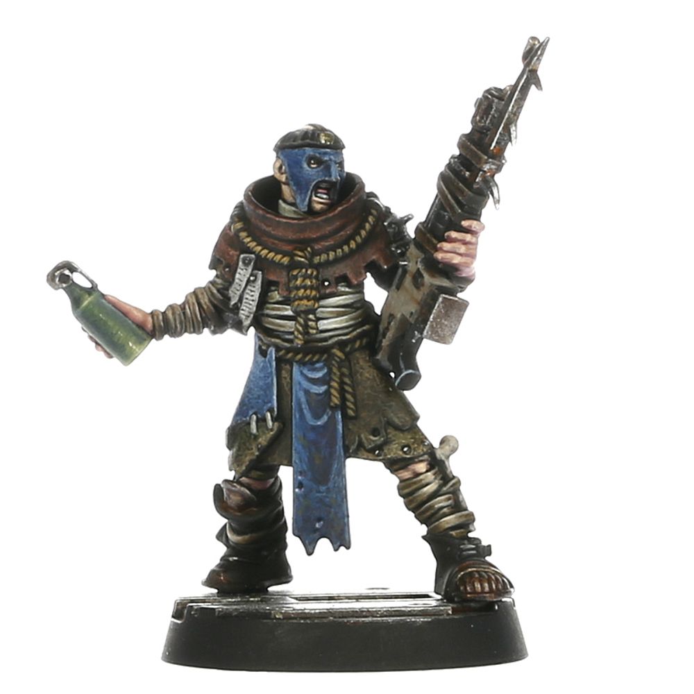 Necromunda: Cawdor Gang Necromunda: Cawdor Gang