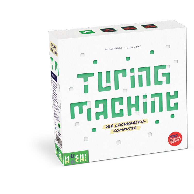Turing Machine Turing Machine