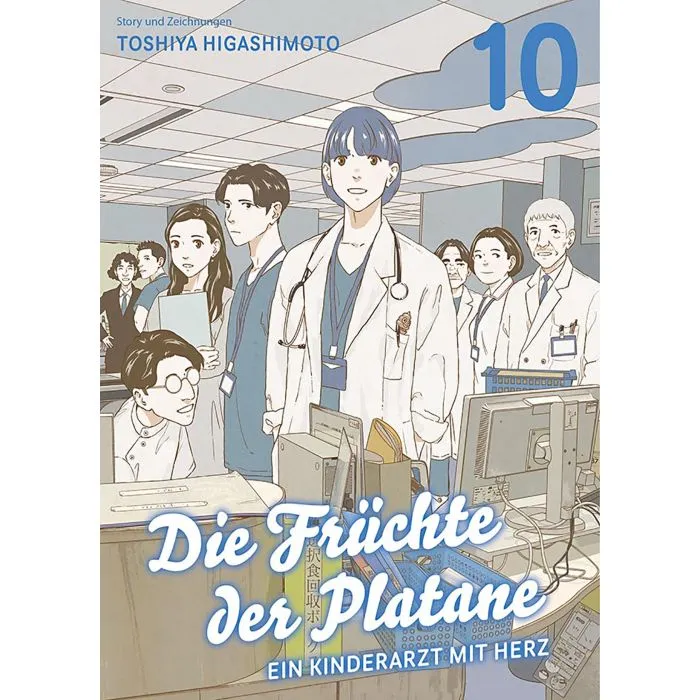 Früchte der Platane Bd.10