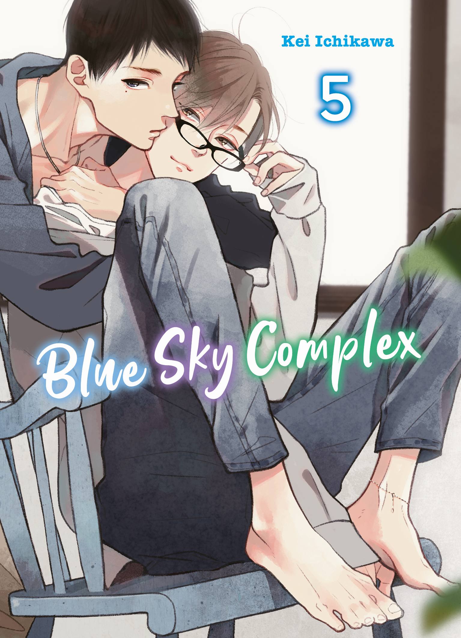 Blue Sky Complex Bd.5 Blue Sky Complex Bd.5