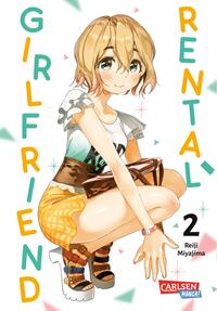 Rental Girlfriend Bd.2