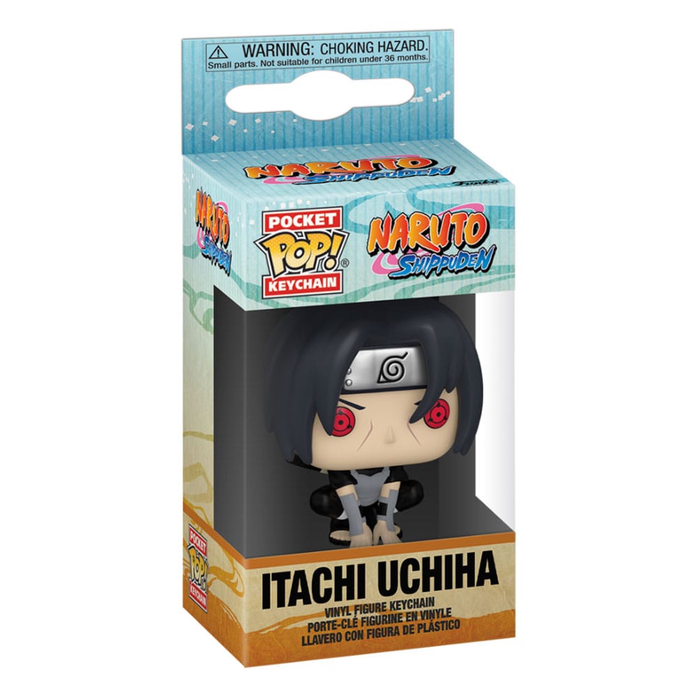 Naruto: SAH POP Itachi Uchiha