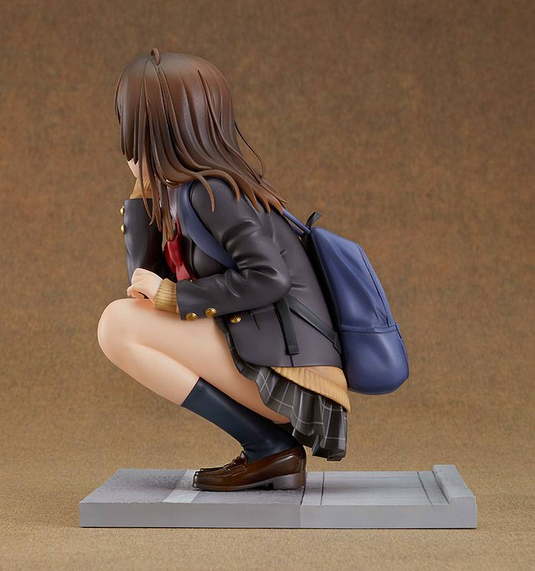 Higehiro PVC Statue: Sayu Ogiwara 16cm Higehiro PVC Statue: Sayu Ogiwara 16cm