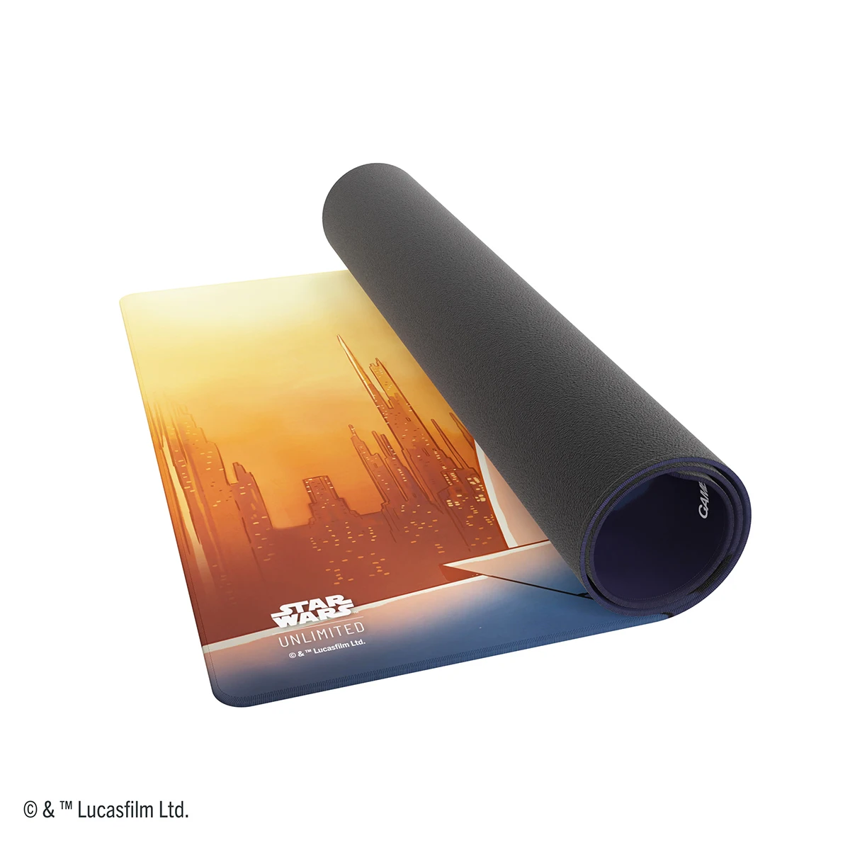 Star Wars Unlimited CCG: Supply - Game Mat Chancellor Palpatine