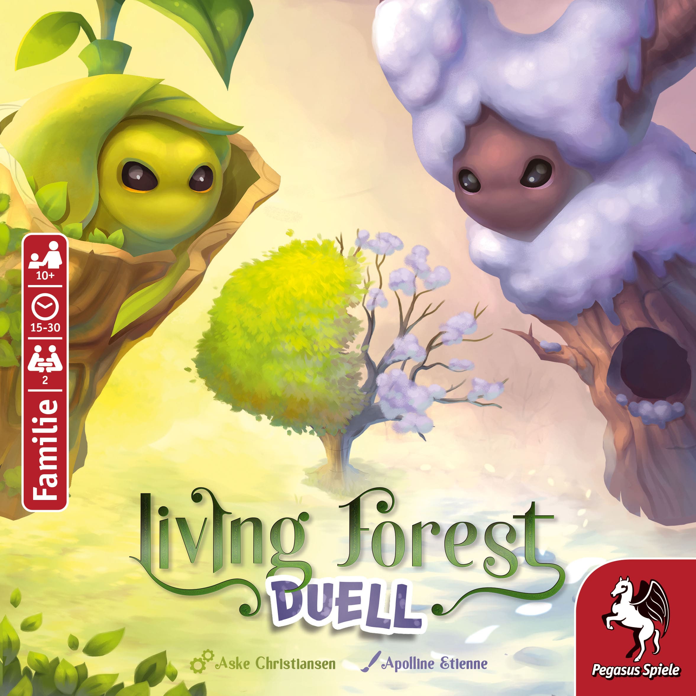 Living Forest Duell Living Forest Duell