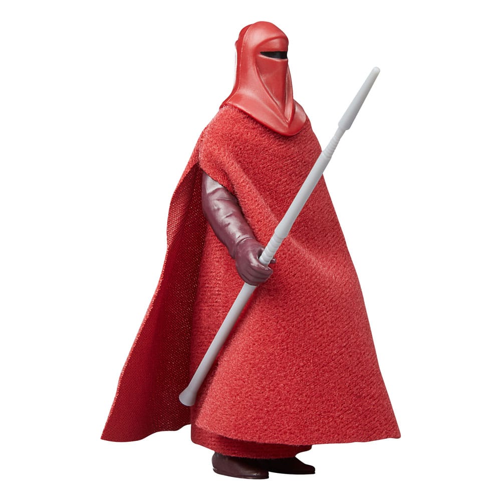 Figur, Rot, Roter Umhang, Stab, Figurenskulptur