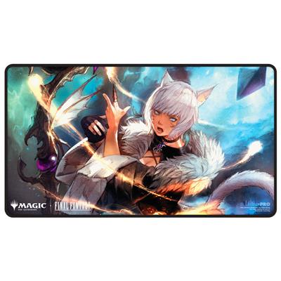 Ultra Pro: Playmat Magic Final Fantasy Premium Stitched Z (Y'shtola Rhul)