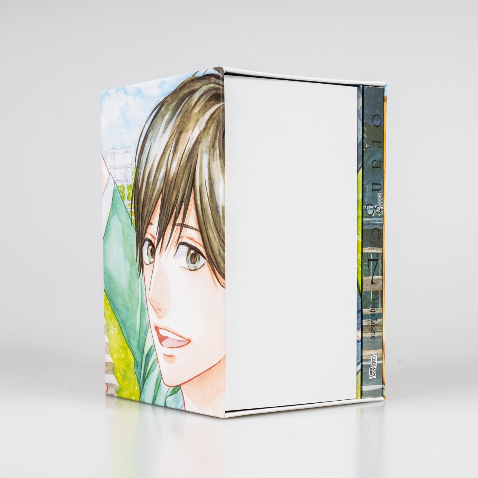 Orange Bd.7/Schuber Orange Bd.7/Schuber