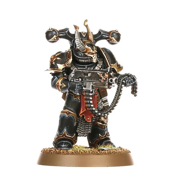 Warhammer 40K: Chaos - Chaos Space Marines Warhammer 40K: Chaos - Chaos Space Marines