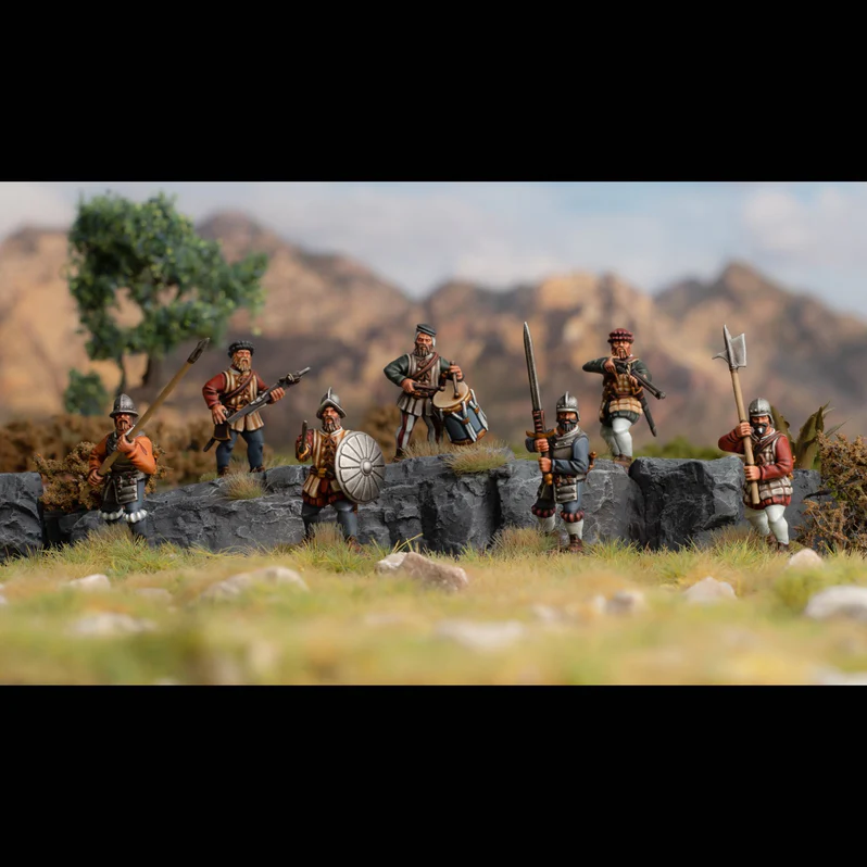 Wargames Atlantic: Conquistadors