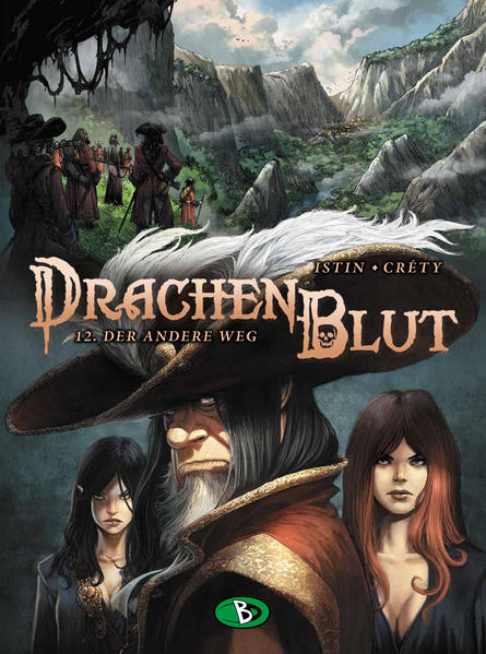 Drachenblut Bd.12: Der andere Weg 