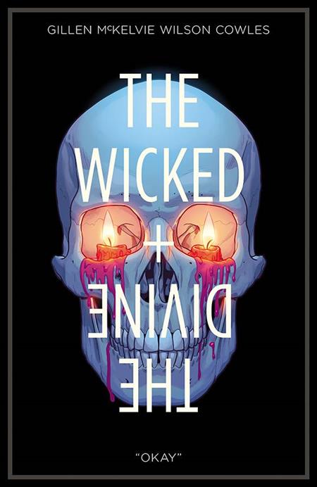 Wicked + The Divine Vol.9: Okay Tpb Wicked + The Divine Vol.9: Okay Tpb