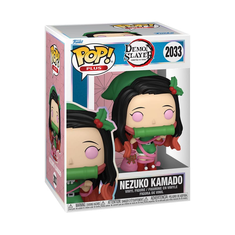 Demon Slayer: POP Nezuko Kamado (Holi) (2033) Demon Slayer: POP Nezuko Kamado (Holi) (2033)