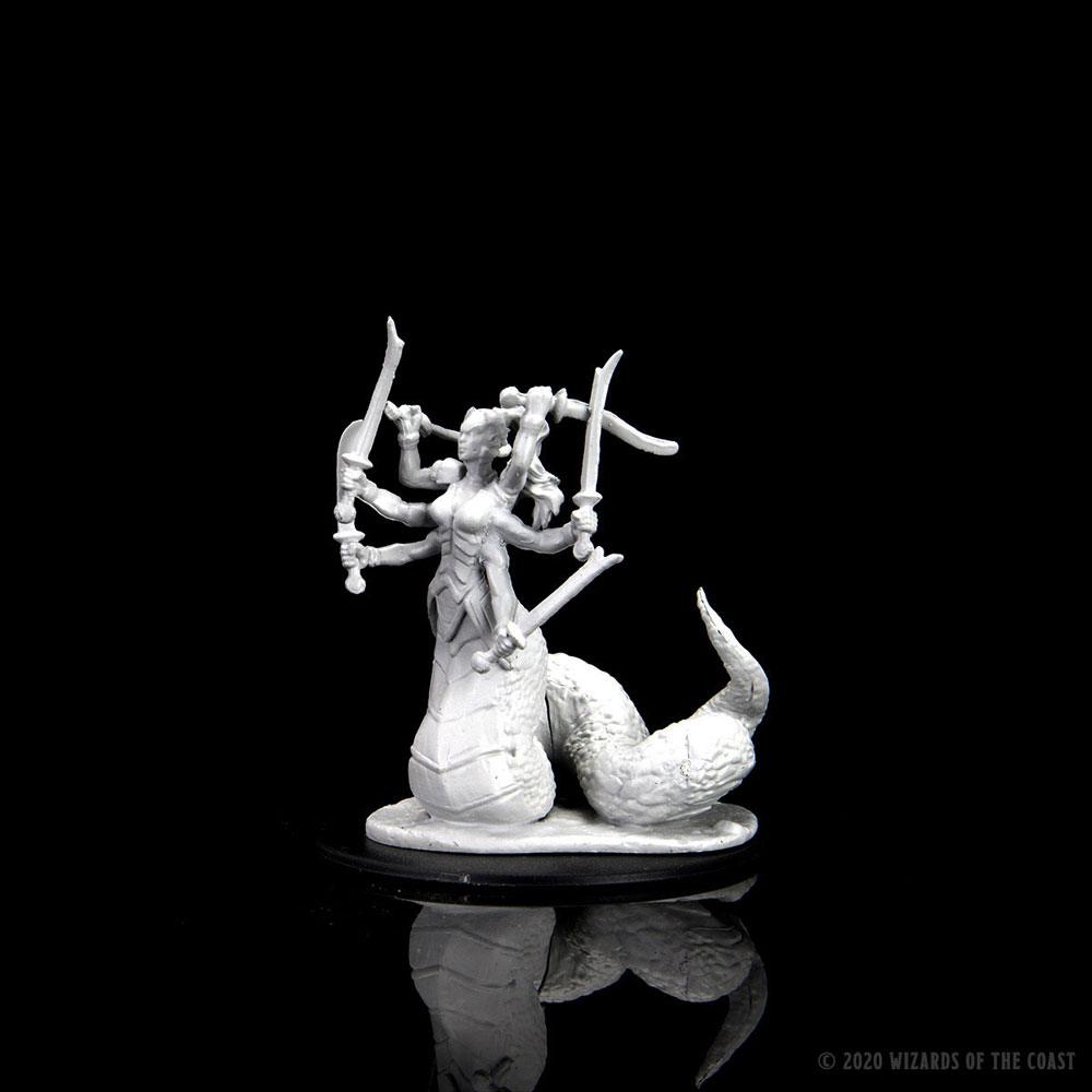Pathfinder Miniatures: Marilith (replaces WZK73534)