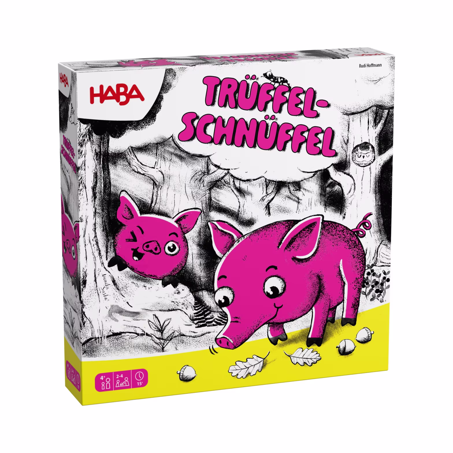 Trüffelschnüffel Trüffelschnüffel